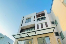 Bán nhà 60m² 5 tầng, 4PN, 5WC, Tân Tạo A, Bình Tân, 5.7 tỷ
